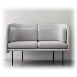 Muebles acústicos por diseño
