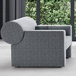 Muebles acústicos por diseño