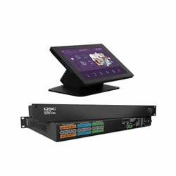 Equipos QSC Pro para audio profesional en México