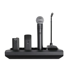 Sistemas Shure para audio profesional y videoconferencia en México